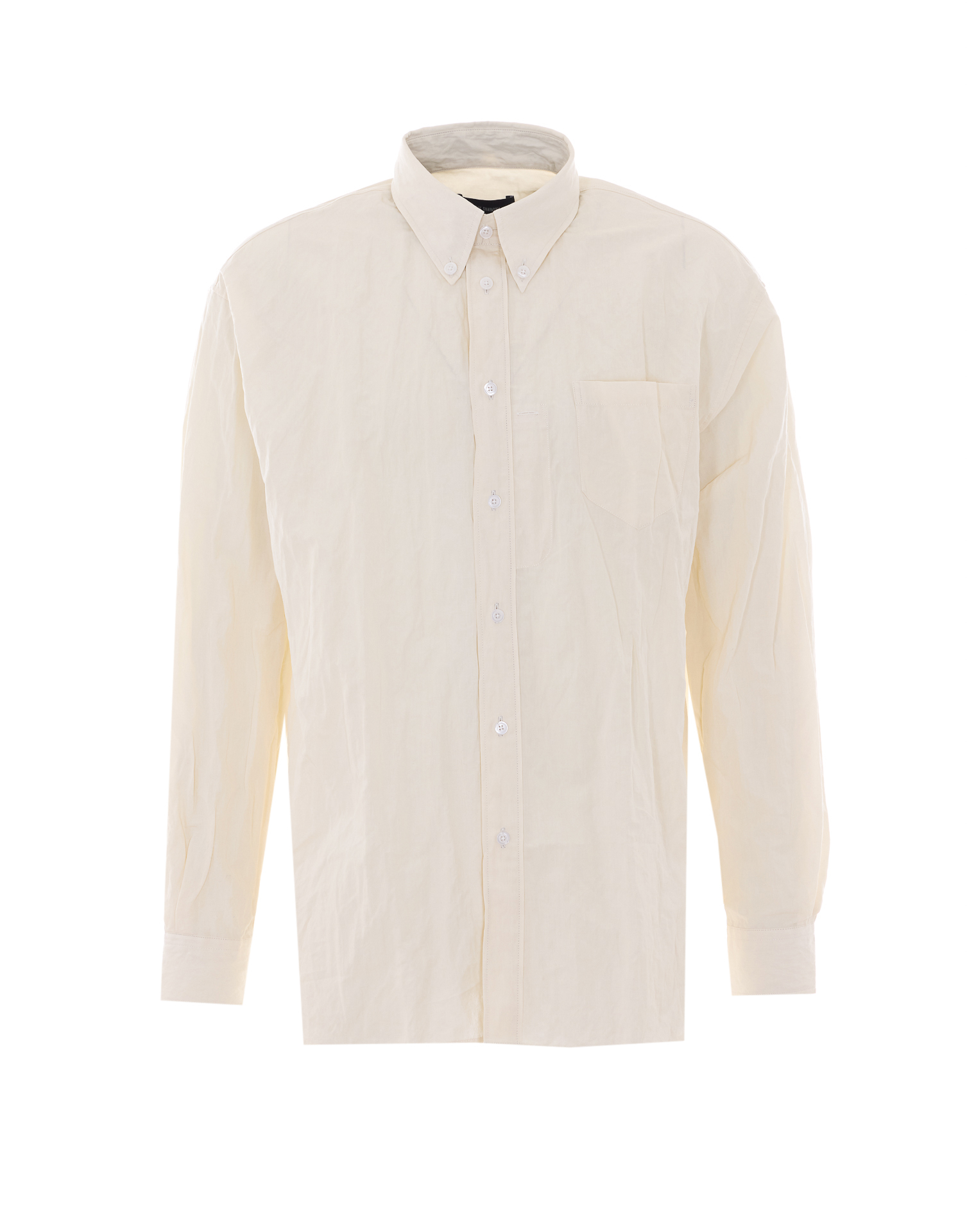[Willy Chavarria] Shirts Long Sleeve SS26 WCSHT0057065