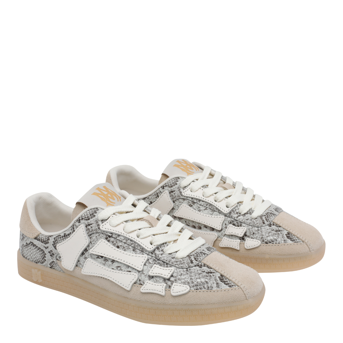 [Amiri] Sneakers SS26 SNSN1053ALABASTER