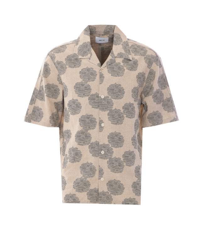 [NN07] Shirts Long Sleeve SS26 2610000116OATMEAL