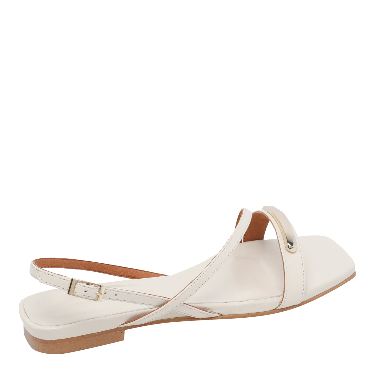 [ANGEL ALARCON] Sandals SS26 26029016JGRETA SNOW