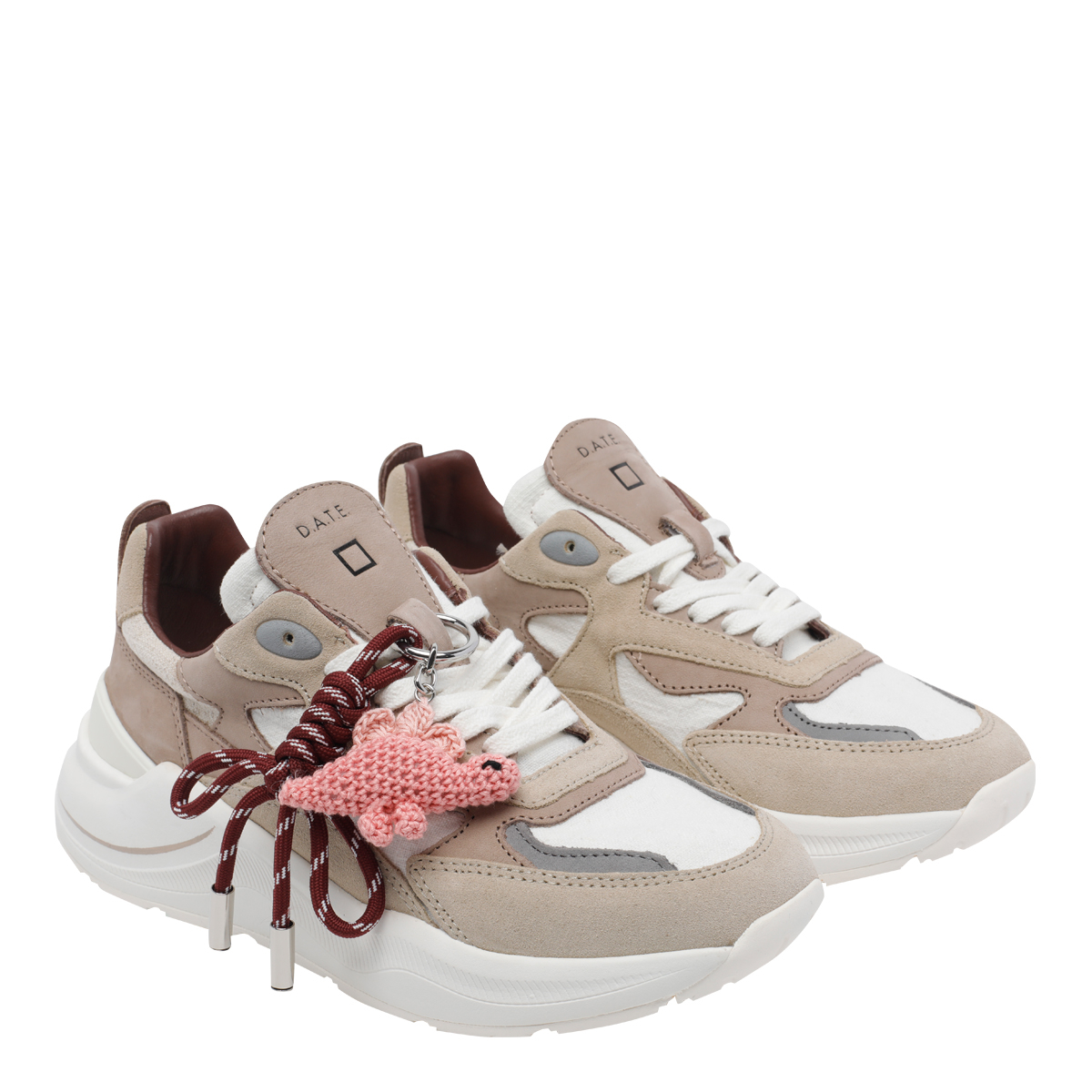 [D.A.T.E.] Sneakers SS26 W441FGLIHB