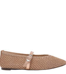 [Steve Madden] Flat shoes SS26 GAYLAROSE GOLD