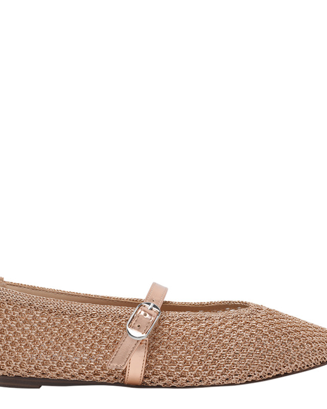 [Steve Madden] Flat shoes SS26 GAYLAROSE GOLD