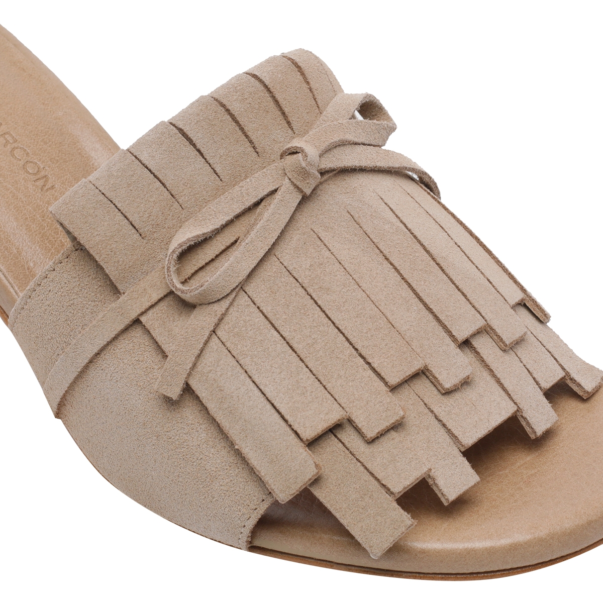 [ANGEL ALARCON] Sandals SS26 26074609ALONDON BEIGE