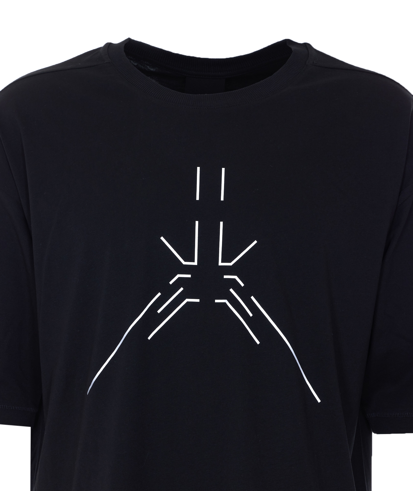 [Thom Krom] T-shirts Short Sleeve SS26 M TS 933BLACK