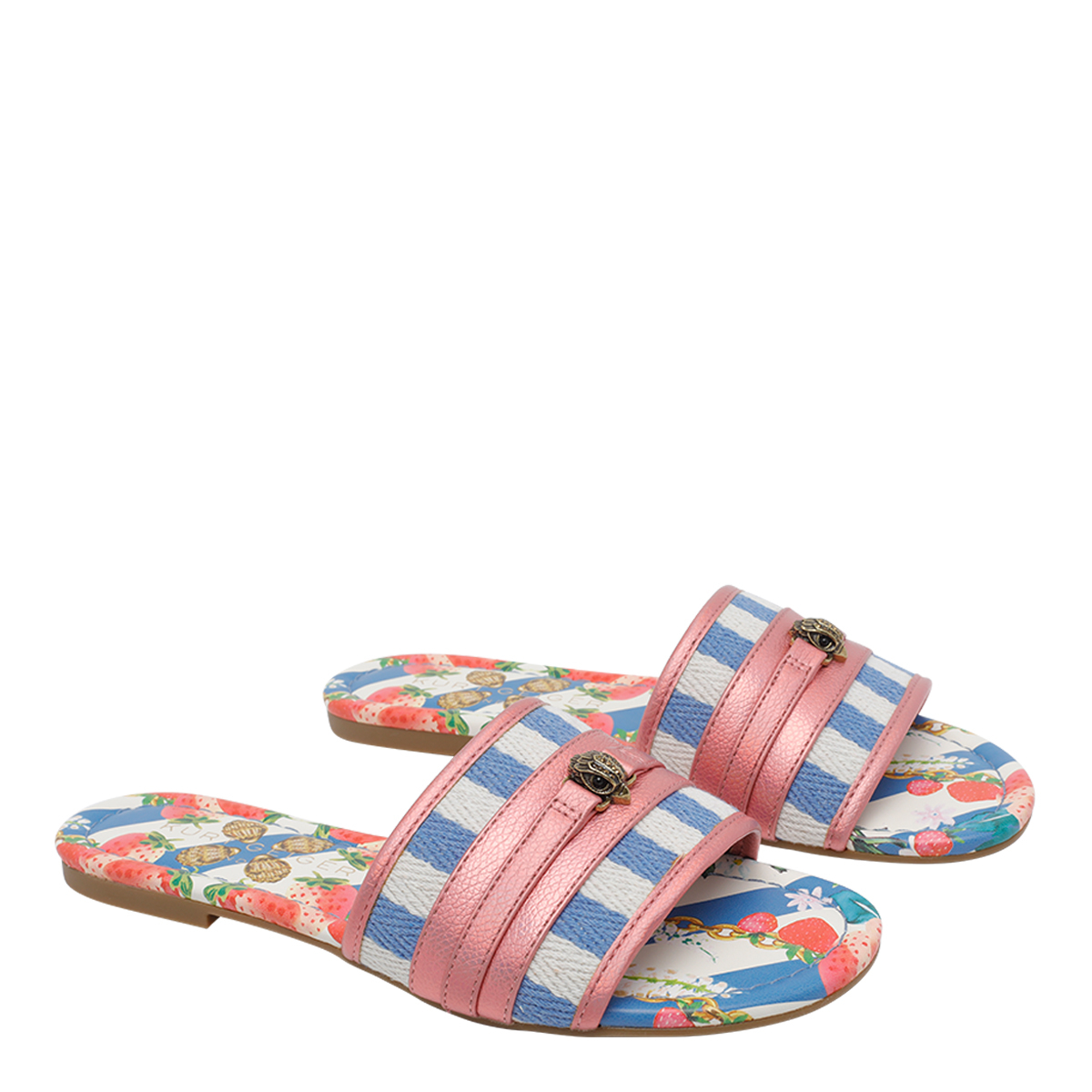 [Kurt Geiger] Sandals SS26 2025289689BLUE OTHER