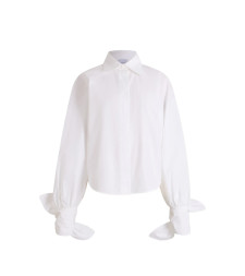 [PATOU] Blouse FW26 BL0640017  001W