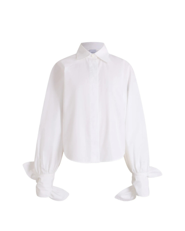 [PATOU] Blouse FW26 BL0640017  001W