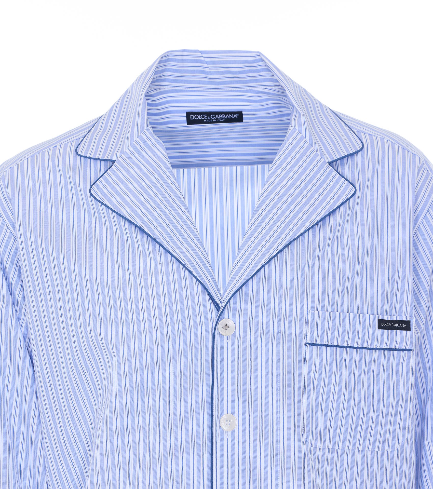 [Dolce & Gabbana] Shirts Long Sleeve SS26 G5OI9TFR510S8051