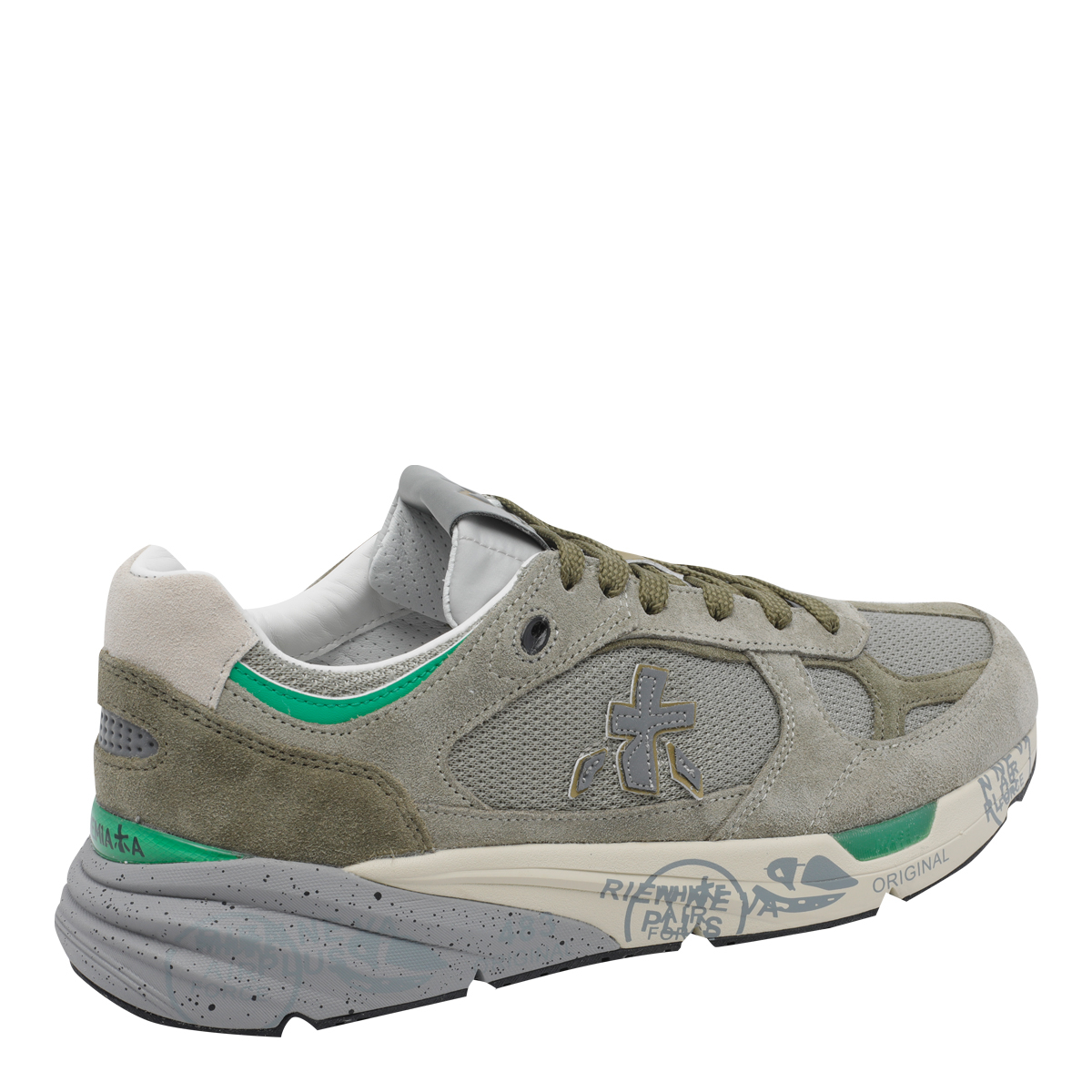 [Premiata] Sneakers SS26 MASE8017
