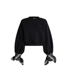 [PATOU] Sweatshirt FW26 JE2639995  999B