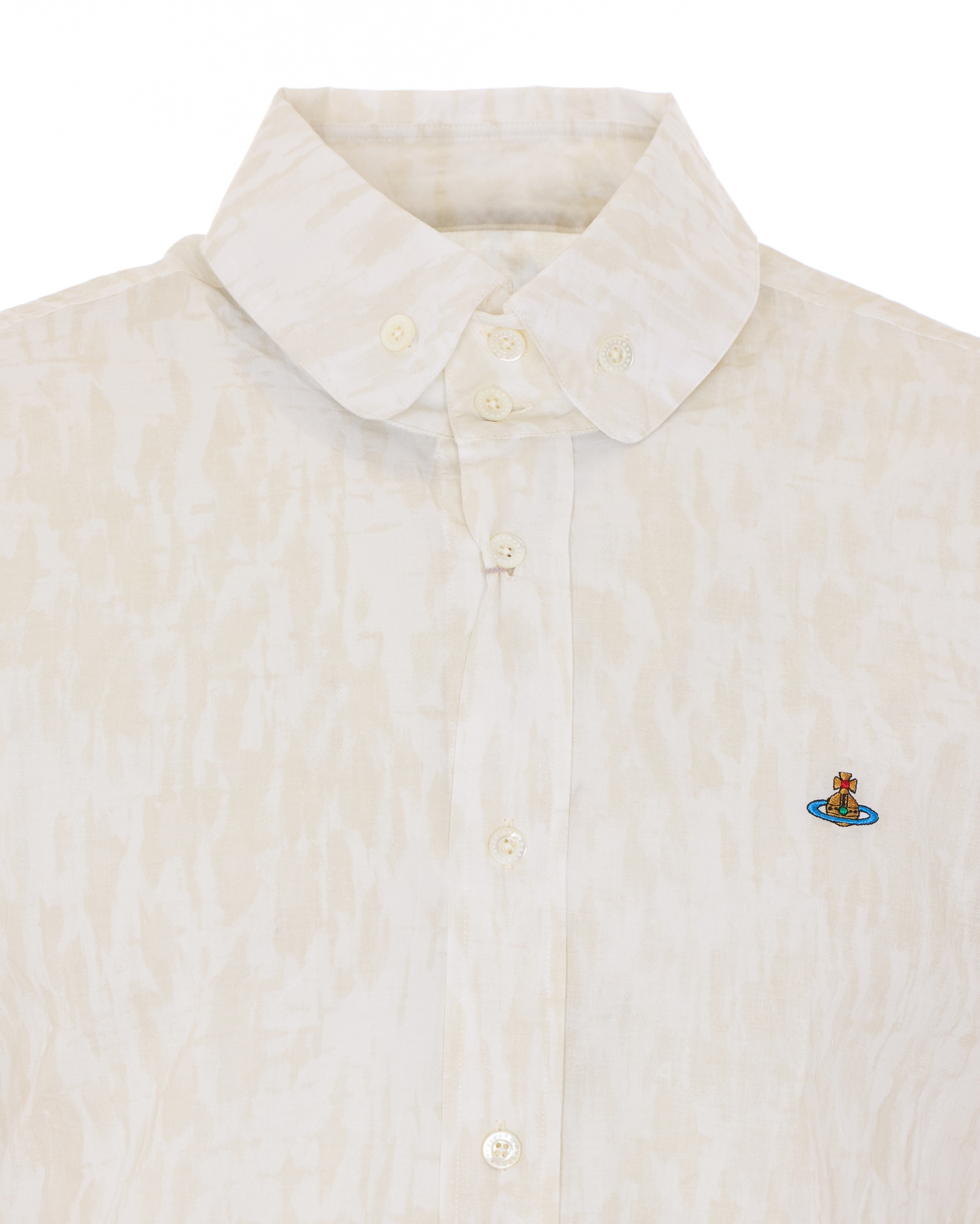 [Vivienne Westwood] Shirts Long Sleeve SS26 24010005W01ELA301