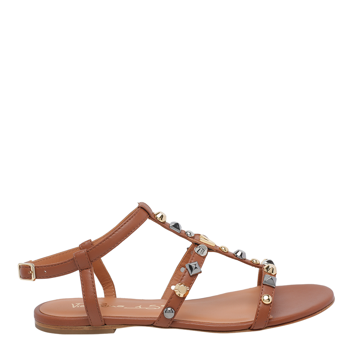 [VIA ROMA 15] Sandals SS26 464083CCUOIO
