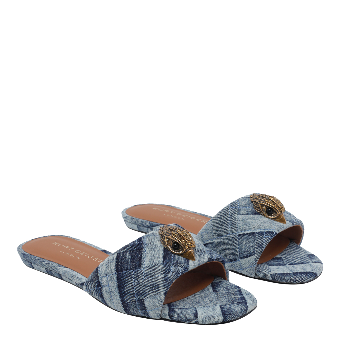 [Kurt Geiger] Sandals SS26 8496188669DENIM