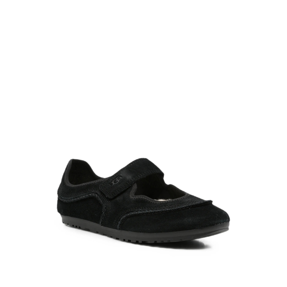 [UGG] Flat shoes FW26 1187530 QUILL MARY BLK