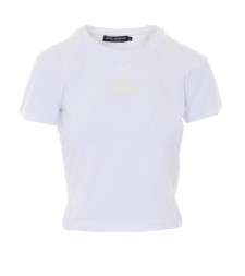 [Dolce & Gabbana] T-shirts Short Sleeve SS26 F8V88ZHU7SDW0800