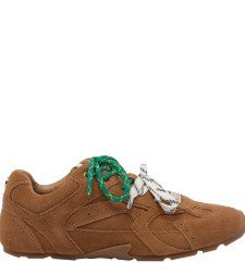 [Steve Madden] Sneakers SS26 ASIELCAMEL SUED