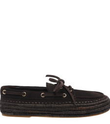 [Paloma Barcelo] Sandals SS26 2606CHOCOLATE