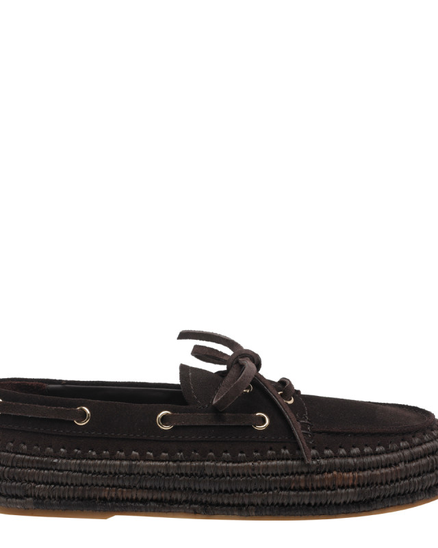 [Paloma Barcelo] Sandals SS26 2606CHOCOLATE