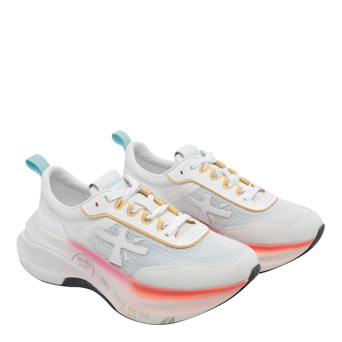[Premiata] Sneakers SS26 HILL8239
