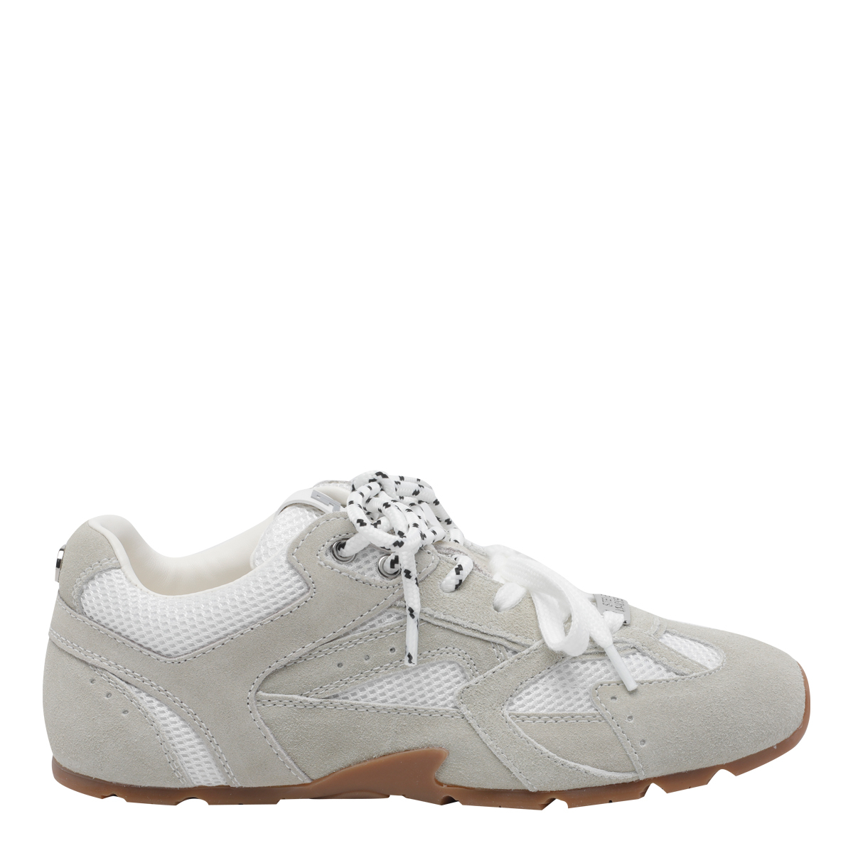 [Steve Madden] Sneakers SS26 ASIELWHT SUEDE