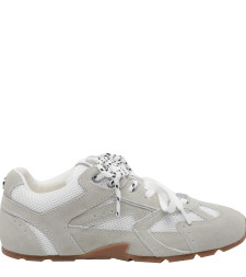 [Steve Madden] Sneakers SS26 ASIELWHT SUEDE