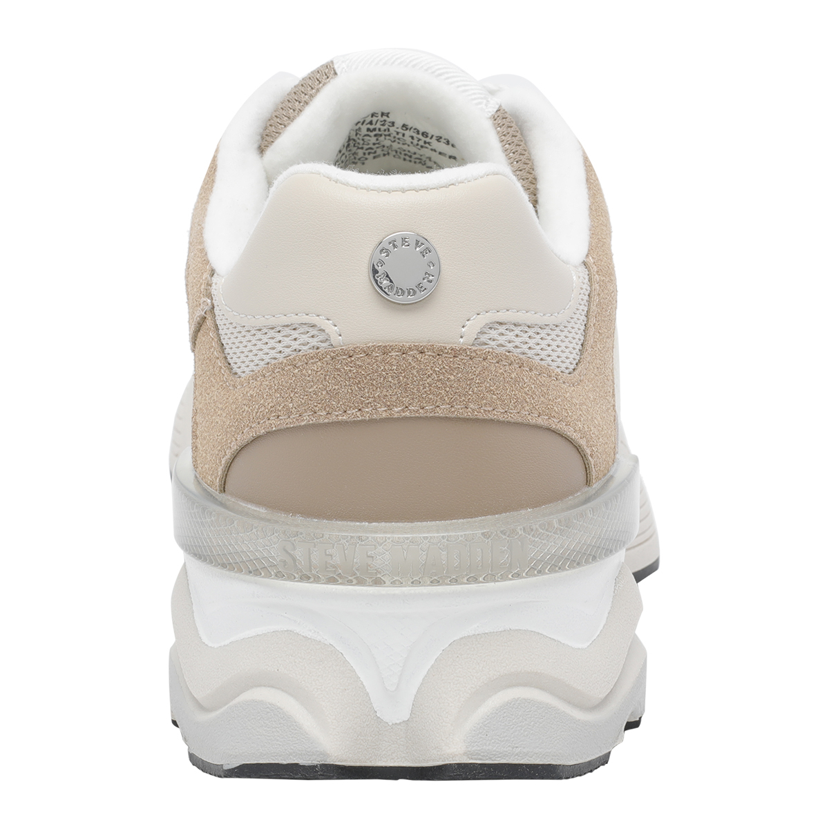 [Steve Madden] Sneakers SS26 SPEEDERTAUPE