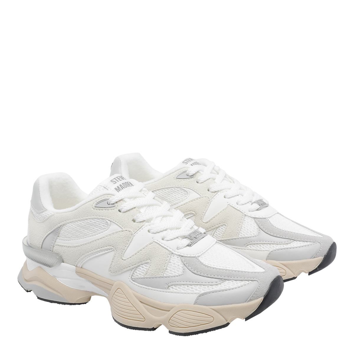 [Steve Madden] Sneakers SS26 SPEEDERWHITE