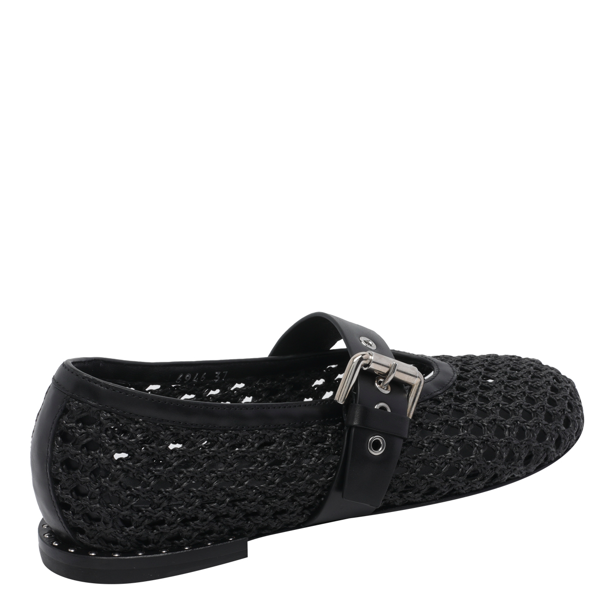 [Premiata] Flat shoes SS26 M6946ORZO/GARDA NERO