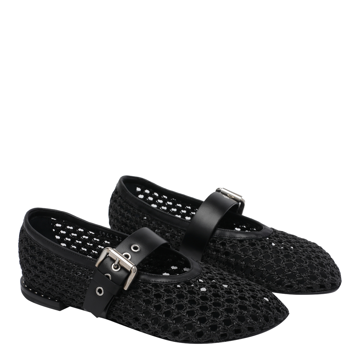 [Premiata] Flat shoes SS26 M6946ORZO/GARDA NERO