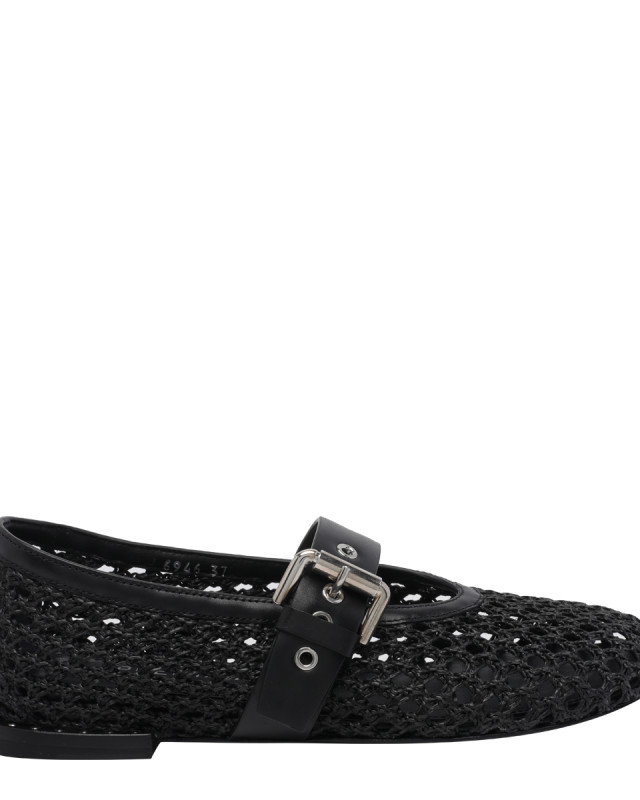 [Premiata] Flat shoes SS26 M6946ORZO/GARDA NERO