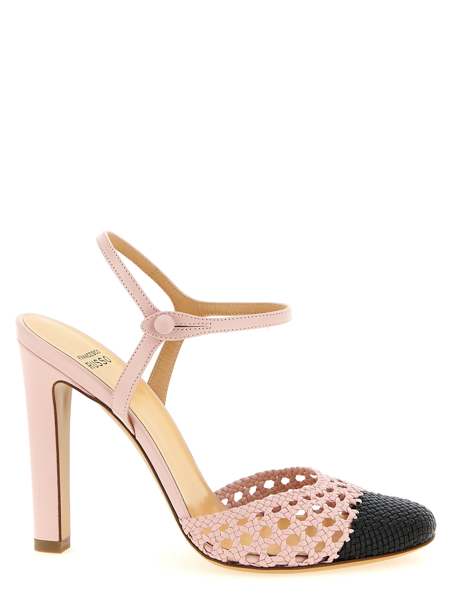 [FRANCESCO RUSSO] Pumps SS26 R1P954N200358