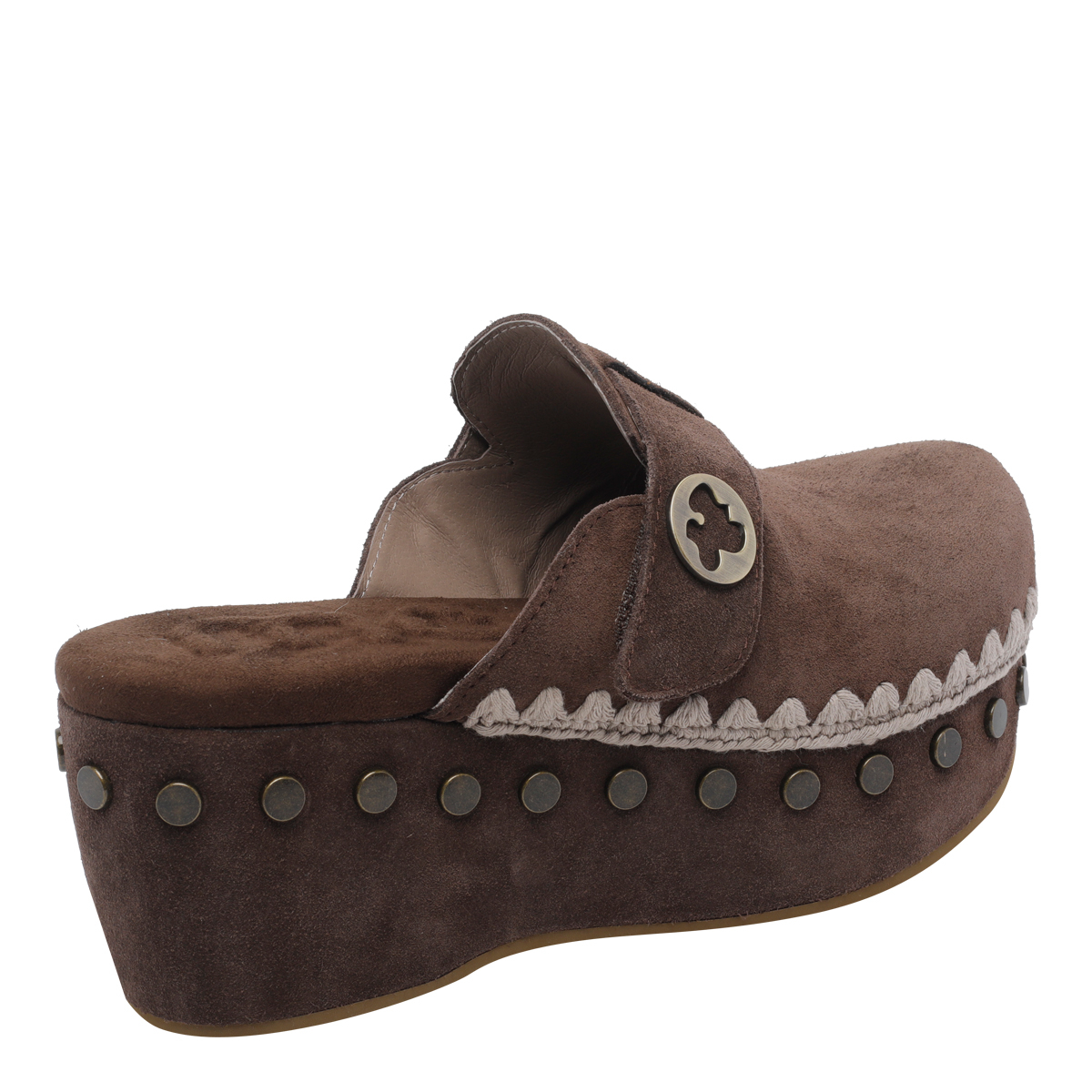[Mou] Sandals SS26 611001ADPBRO