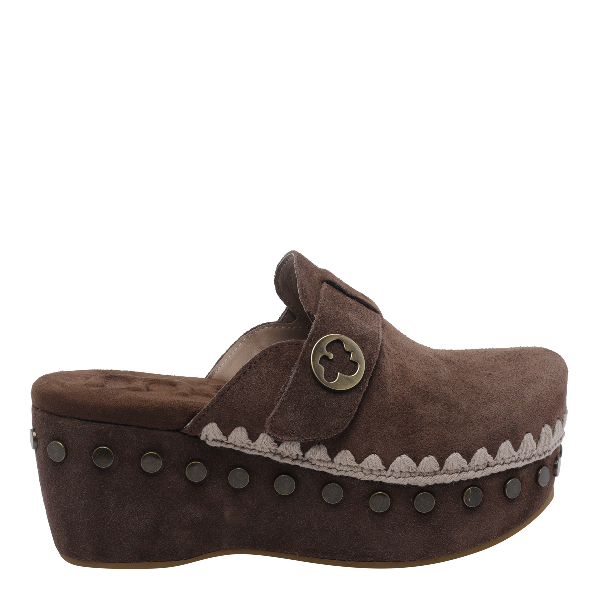[Mou] Sandals SS26 611001ADPBRO