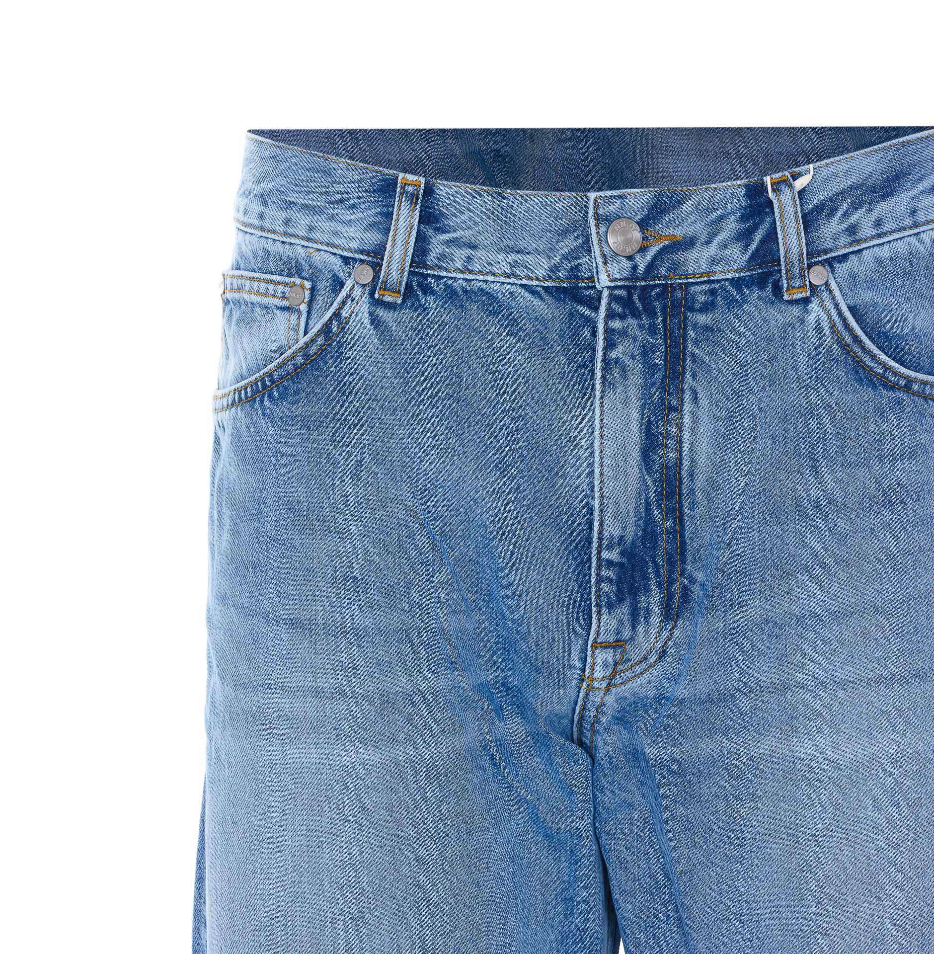 [NN07] Jeans SS26 2580000225VINTAGE BLUE
