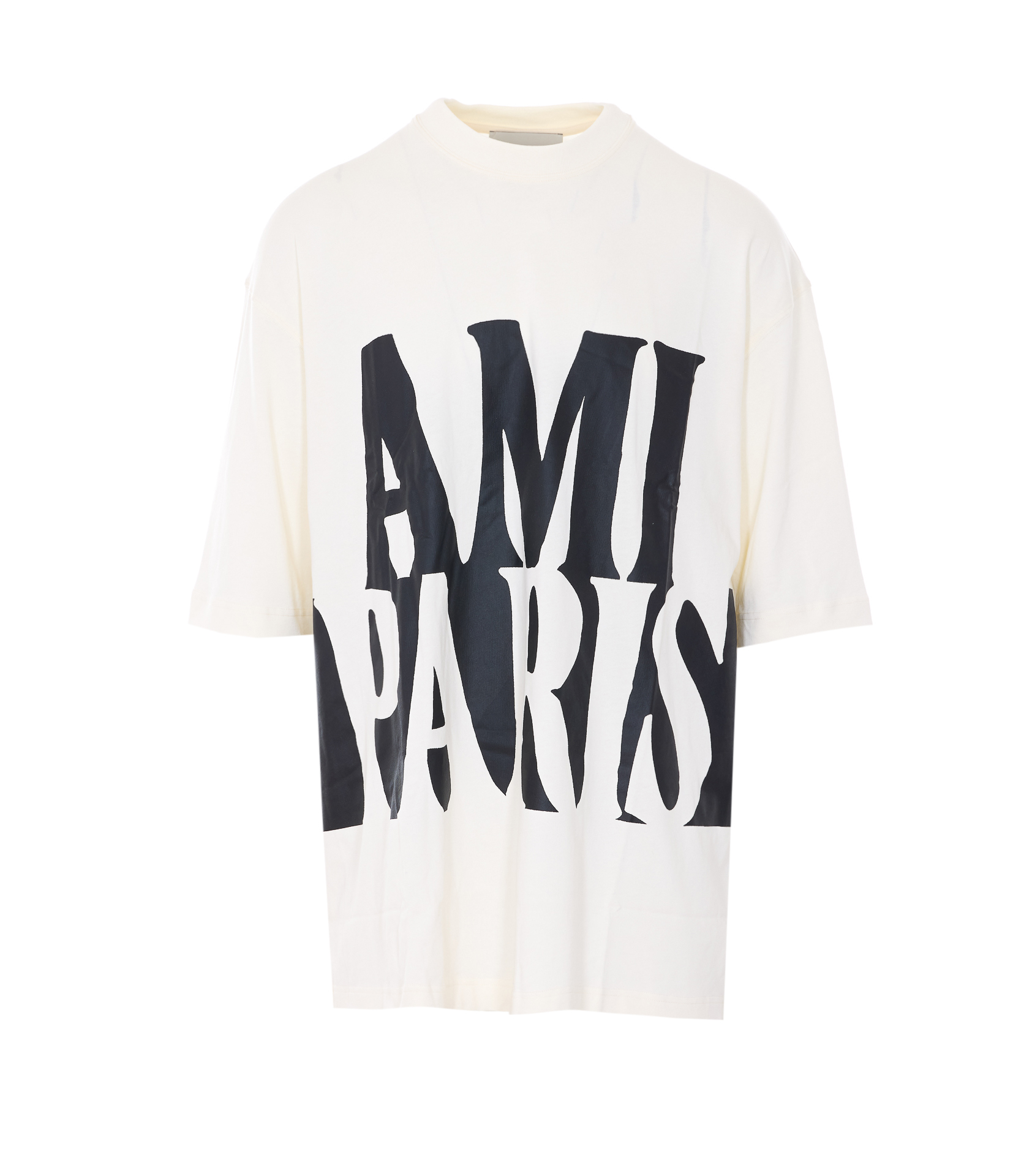 [AMI ALEXANDRE MATTIUSSI] T-shirts Short Sleeve SS26 UTS381726136