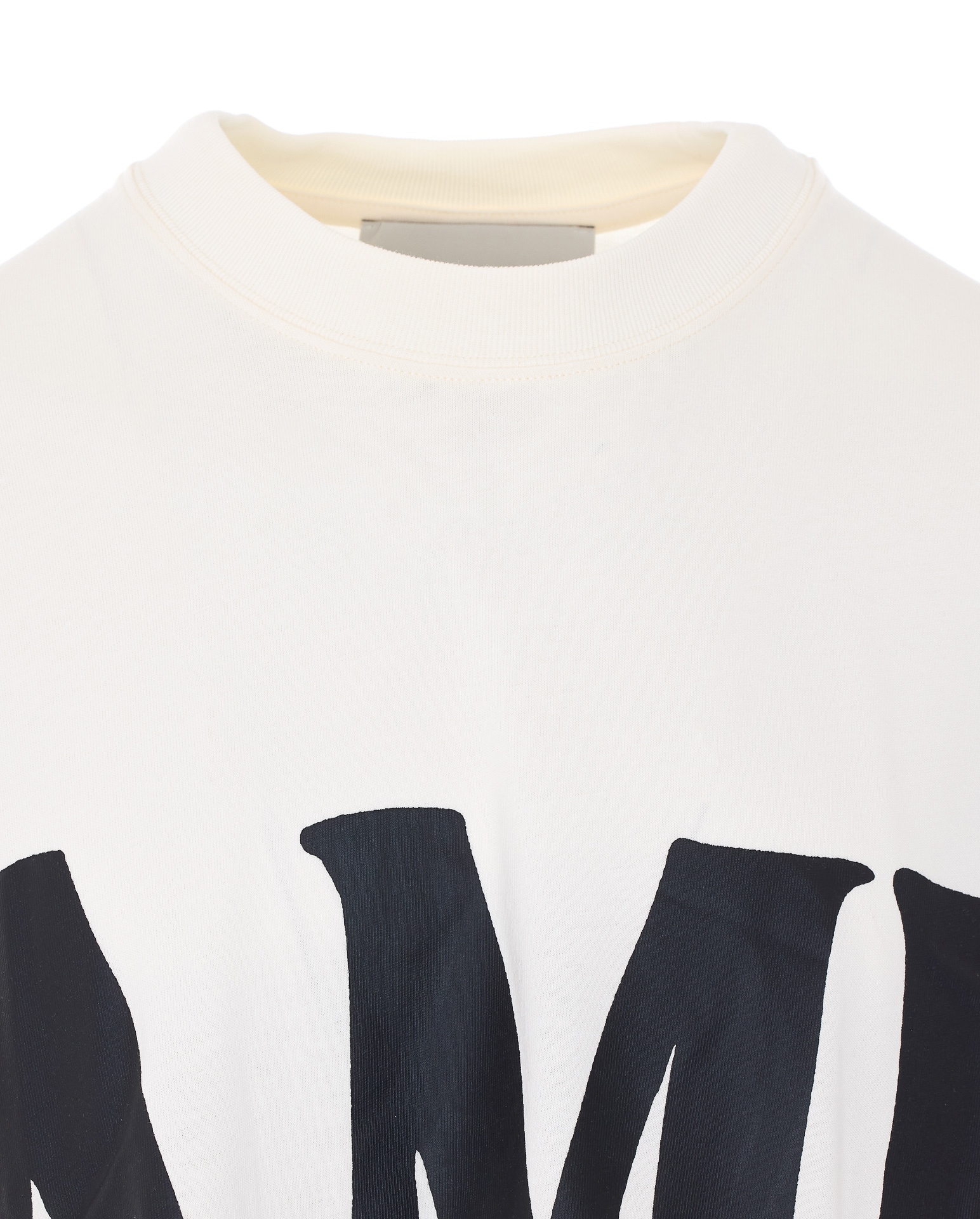 [AMI ALEXANDRE MATTIUSSI] T-shirts Short Sleeve SS26 UTS381726136