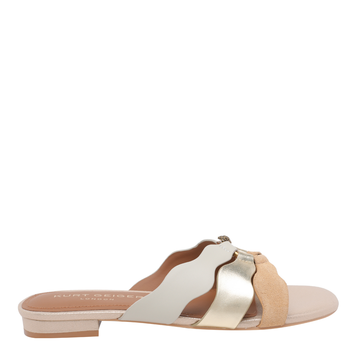 [Kurt Geiger] Sandals SS26 5595266129GOLD