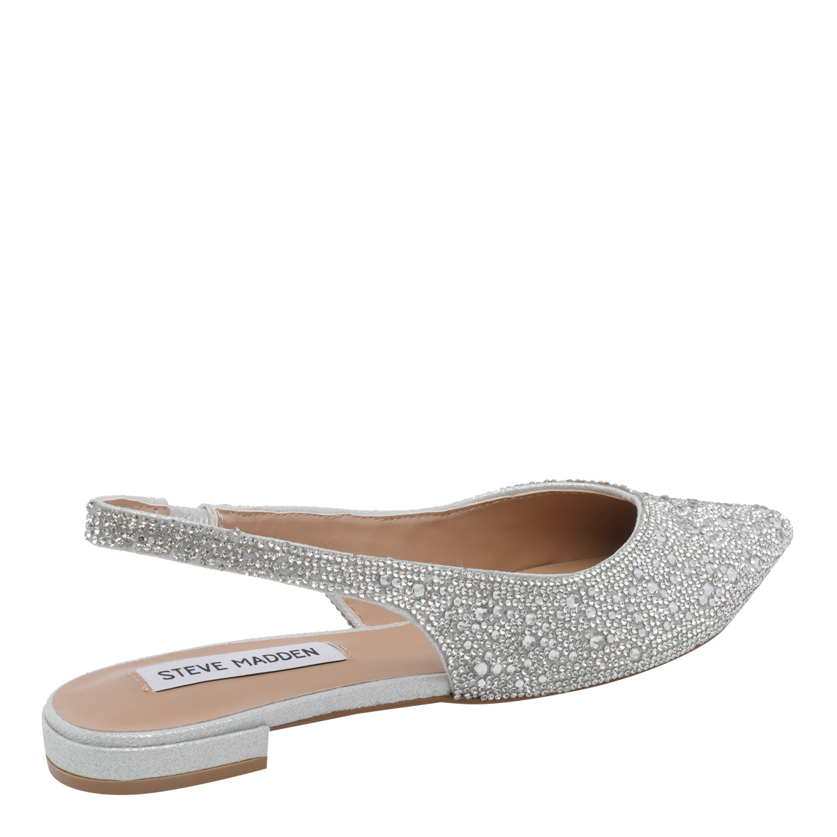 [Steve Madden] Flat shoes SS26 CARERHINESTONE