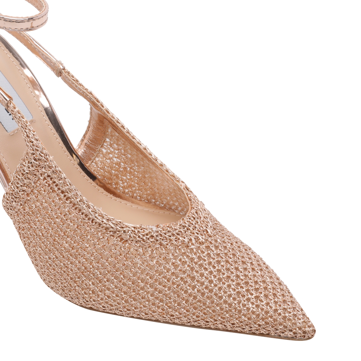 [Steve Madden] Pumps SS26 ASCENSIONROSE GOLD