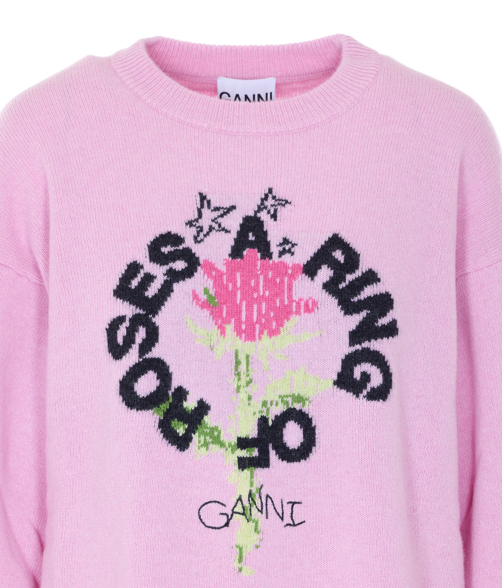 [GANNI] Knitwear SS26 A1070271868