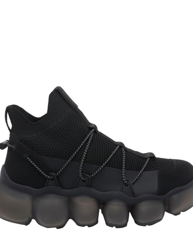 [GROUNDS] Sneakers SS26 994MBLACK_BLACK MATTE