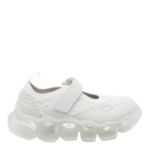 [GROUNDS] Sneakers SS26 1632WHITE WRINKLE_CLEAR