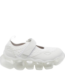 [GROUNDS] Sneakers SS26 1632WHITE WRINKLE_CLEAR
