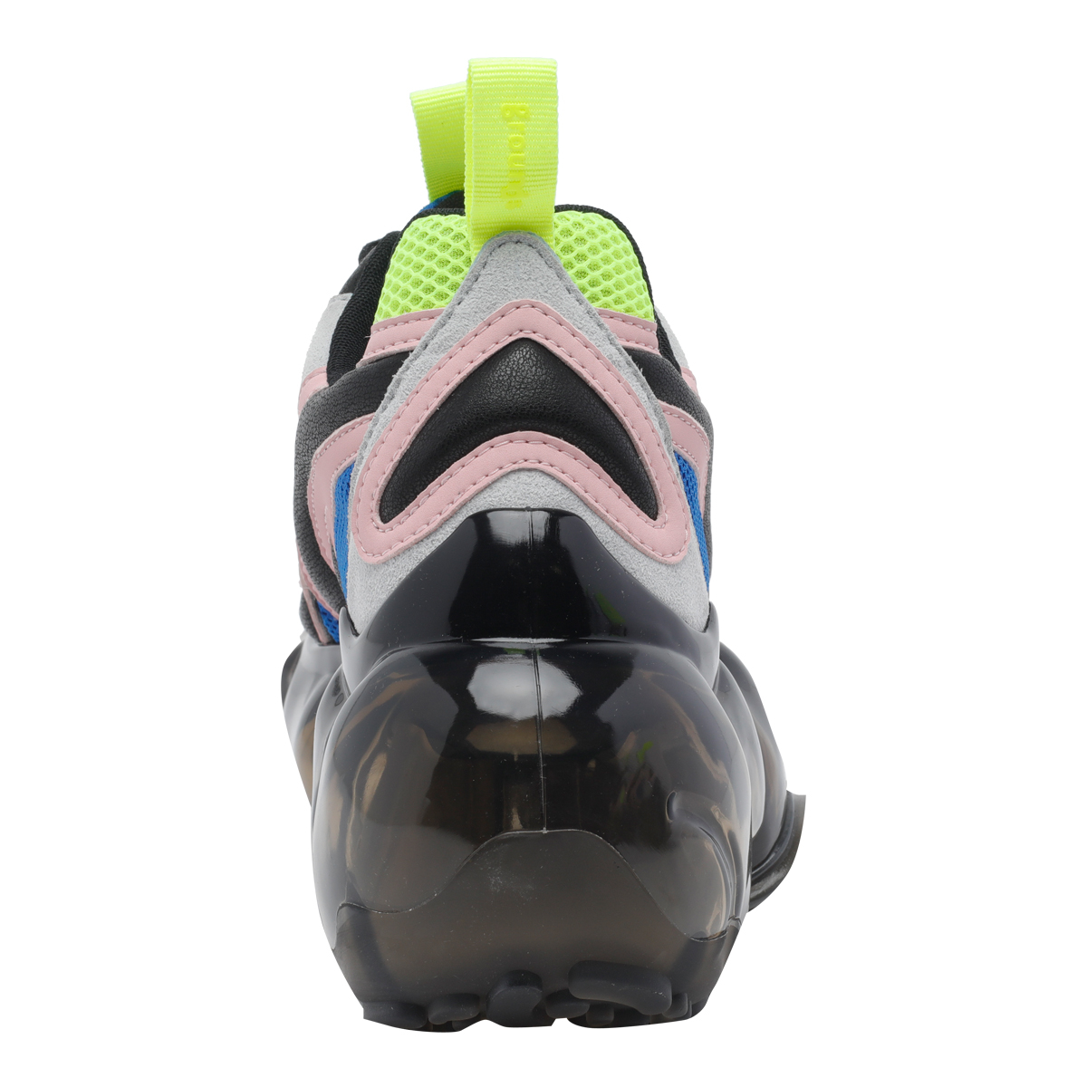 [GROUNDS] Sneakers SS26 1653CYBER BLACK_BLACK