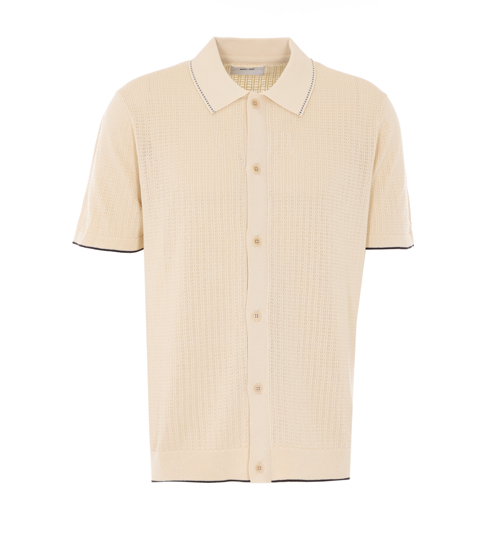 [NN07] T-shirts Short Sleeve SS26 2610000017IVORY