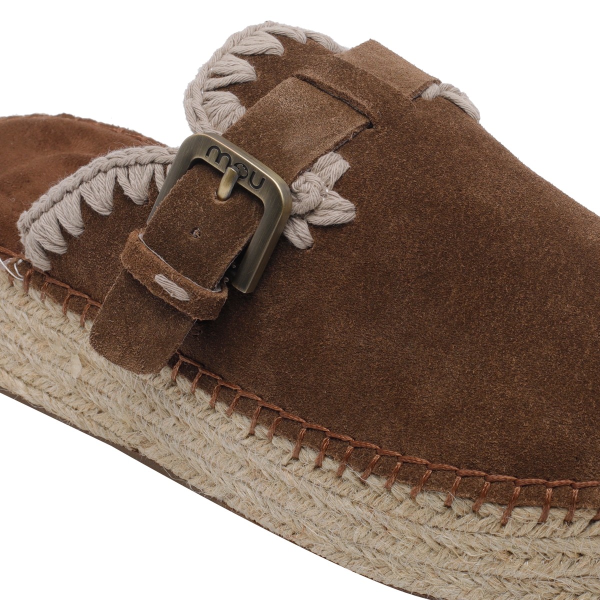 [Mou] Sandals SS26 641000ANUTBR