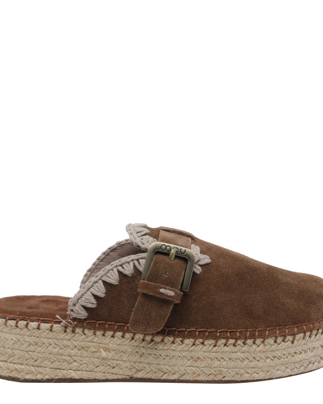 [Mou] Sandals SS26 641000ANUTBR