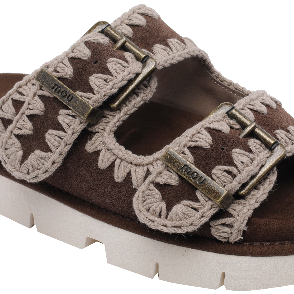 [Mou] Sandals SS26 461005ADPBRO