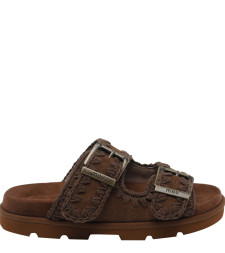 [Mou] Sandals SS26 631000ANUTBR